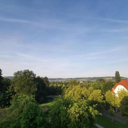 Spacious Apartment In Weser Uplands With Garden 巴特皮尔蒙特 外观 照片