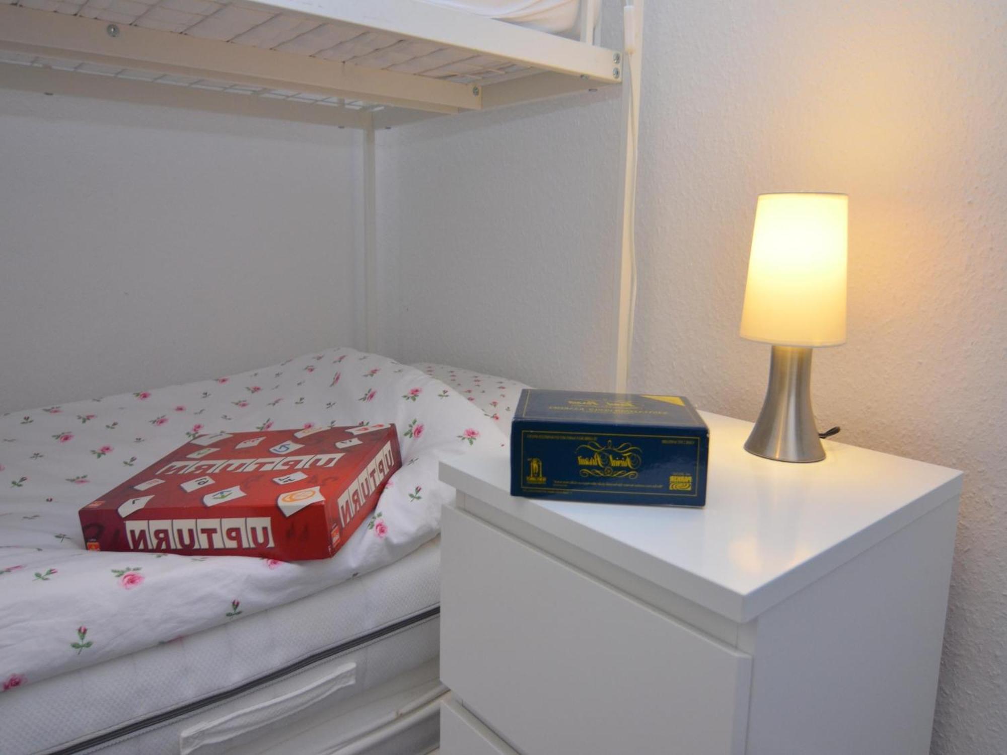 Spacious Apartment In Weser Uplands With Garden 巴特皮尔蒙特 外观 照片