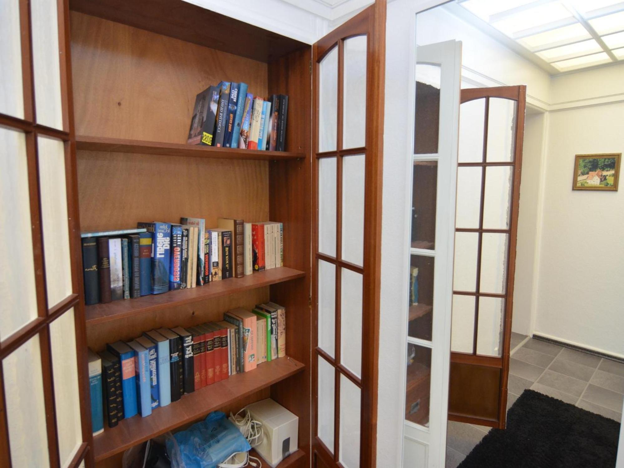 Spacious Apartment In Weser Uplands With Garden 巴特皮尔蒙特 外观 照片