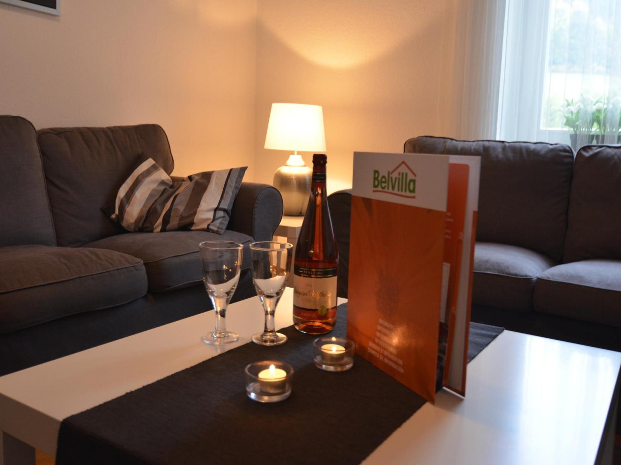 Spacious Apartment In Weser Uplands With Garden 巴特皮尔蒙特 外观 照片