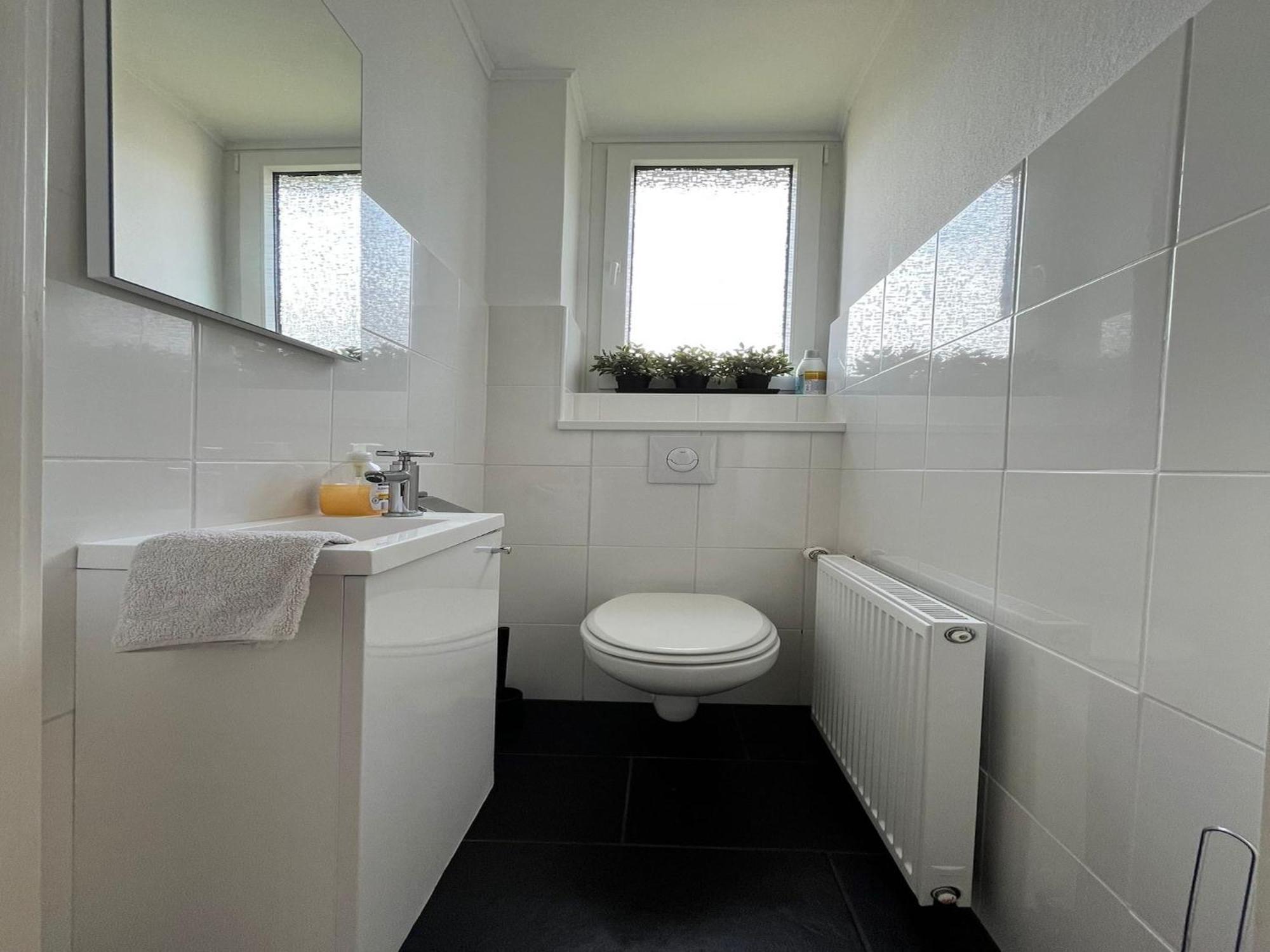 Spacious Apartment In Weser Uplands With Garden 巴特皮尔蒙特 外观 照片
