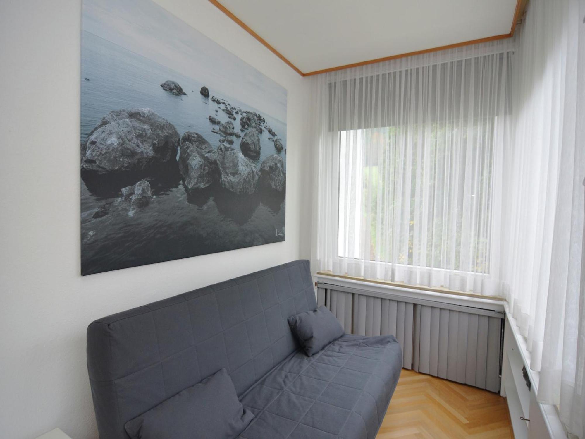 Spacious Apartment In Weser Uplands With Garden 巴特皮尔蒙特 外观 照片