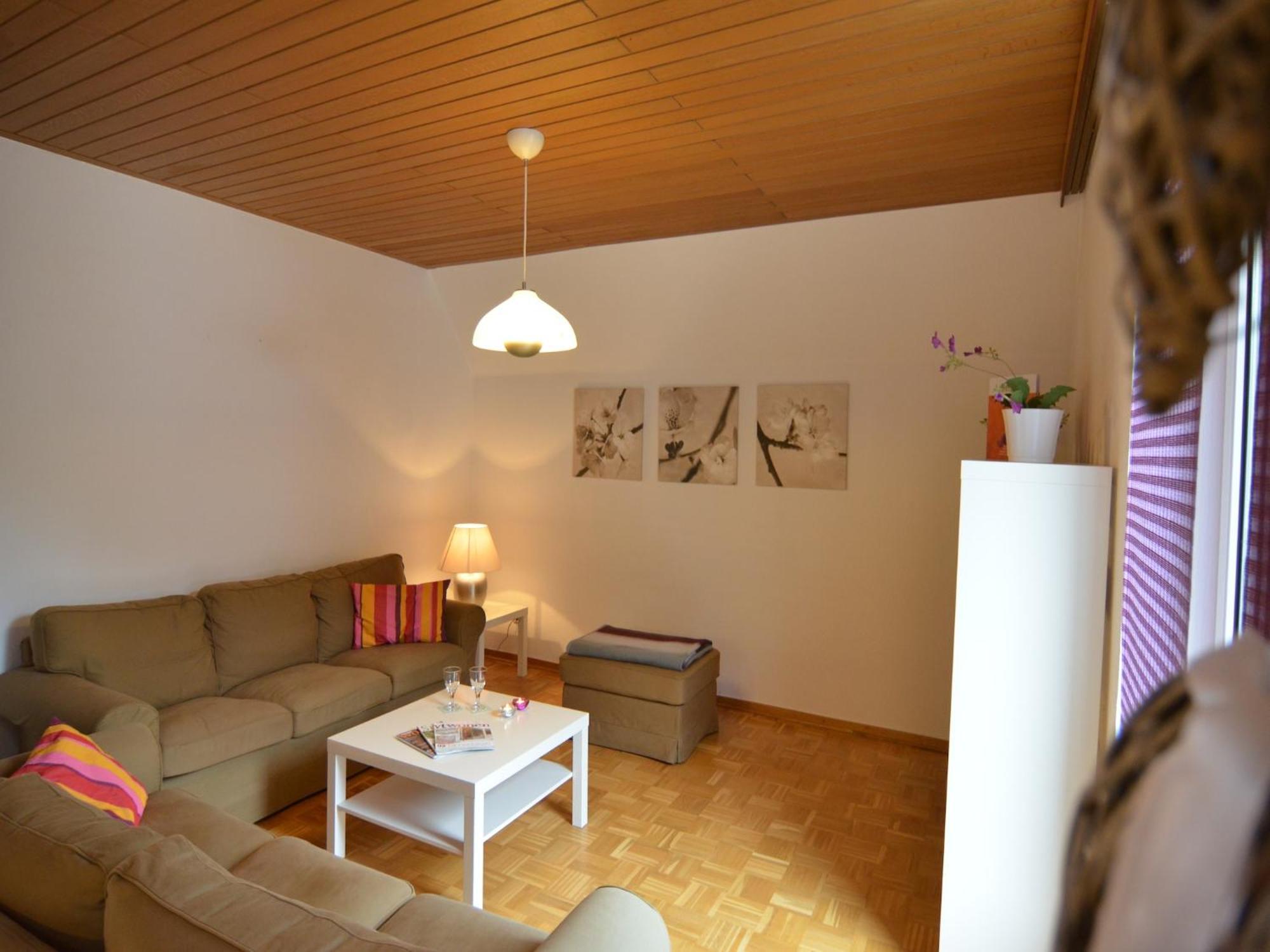 Spacious Apartment In Weser Uplands With Garden 巴特皮尔蒙特 外观 照片