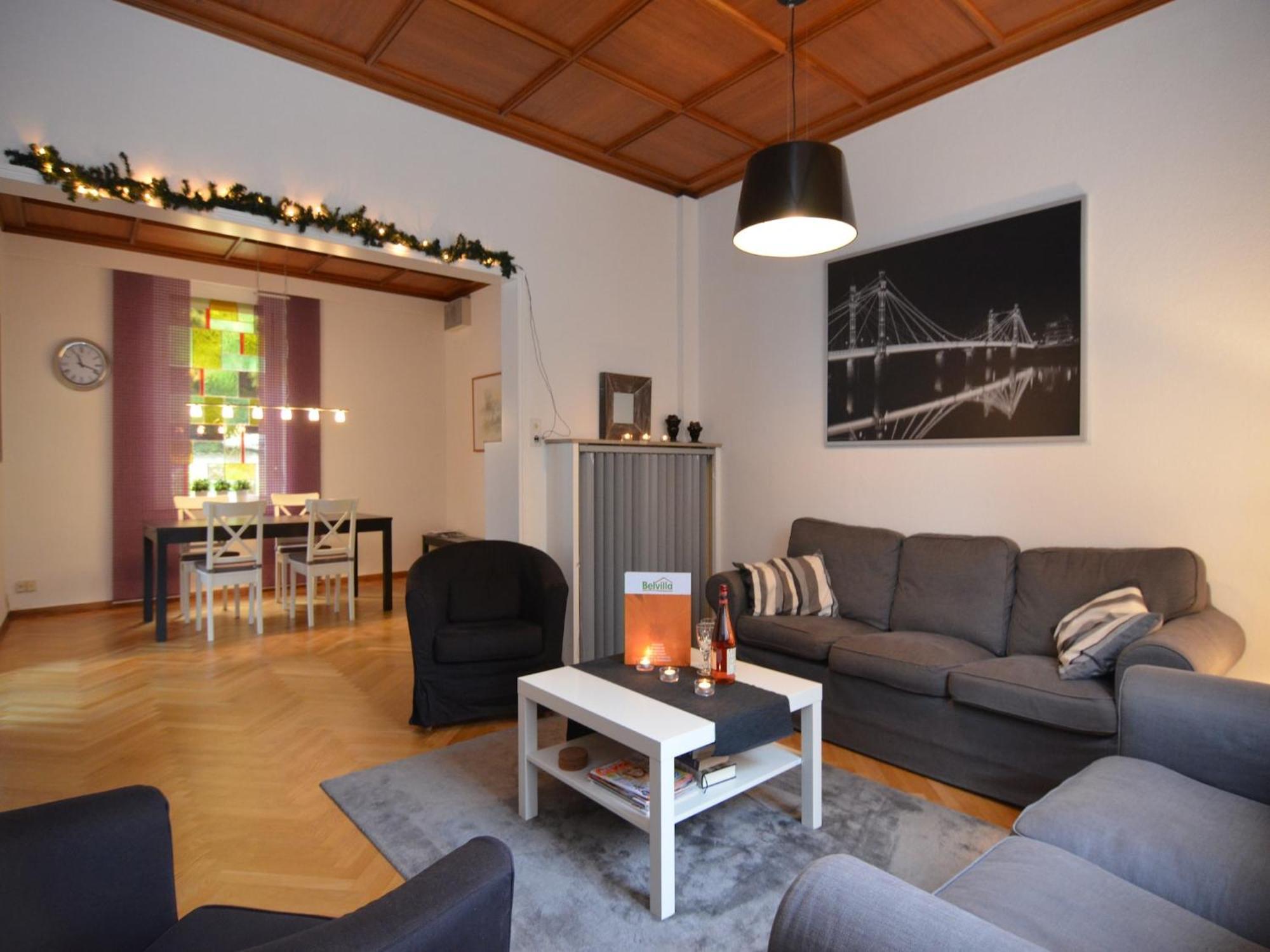 Spacious Apartment In Weser Uplands With Garden 巴特皮尔蒙特 外观 照片