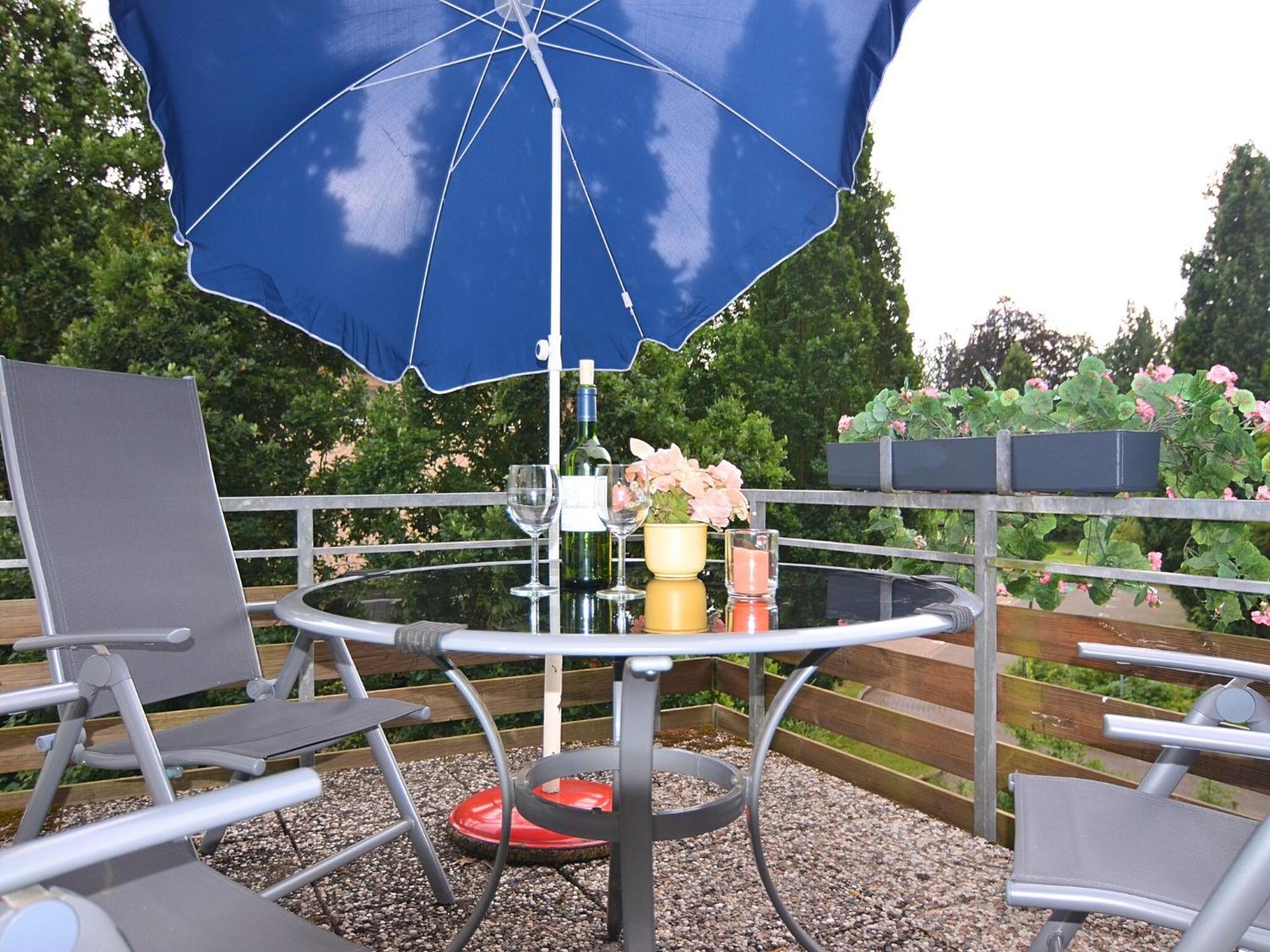 Spacious Apartment In Weser Uplands With Garden 巴特皮尔蒙特 外观 照片