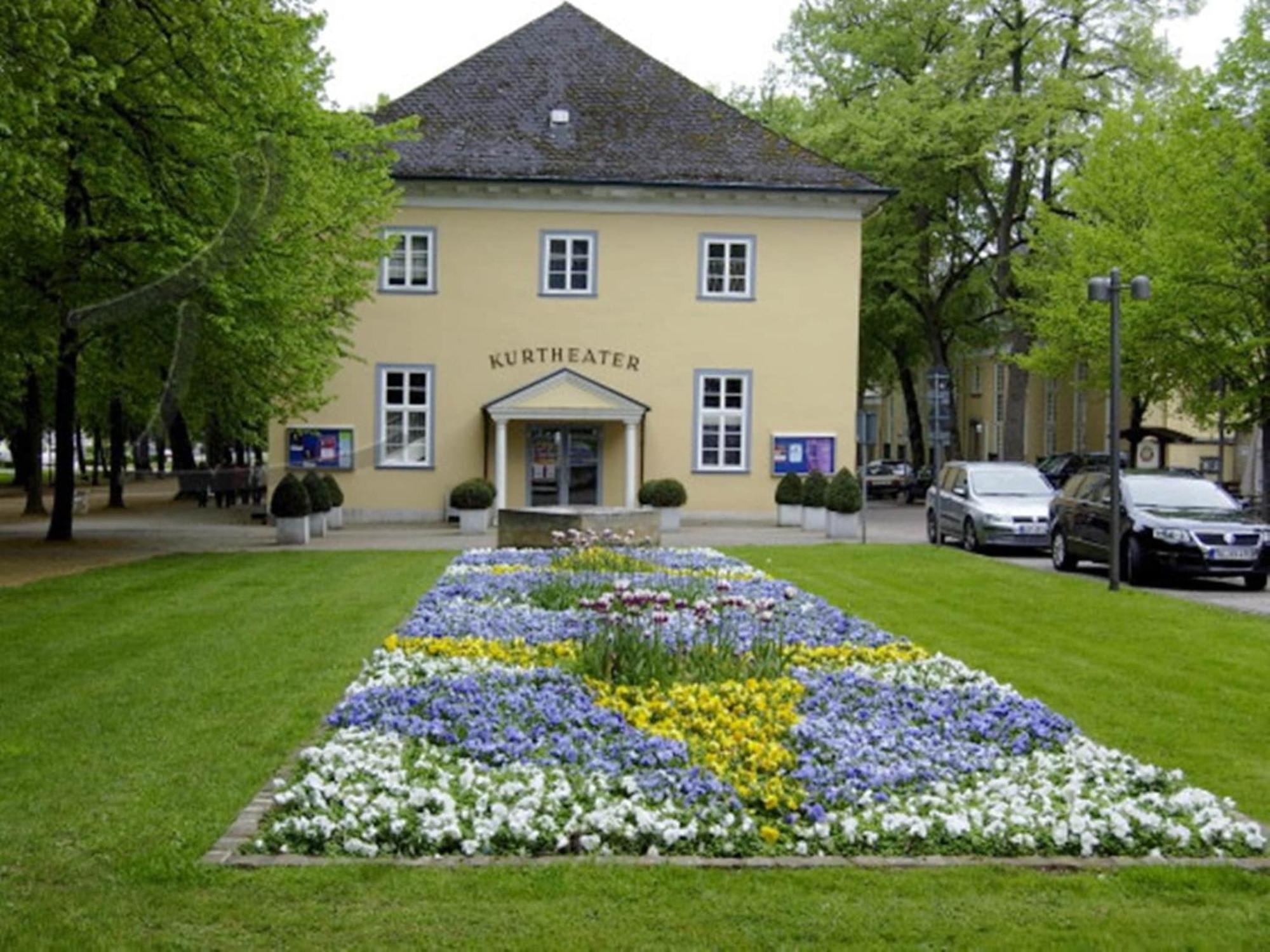 Spacious Apartment In Weser Uplands With Garden 巴特皮尔蒙特 外观 照片